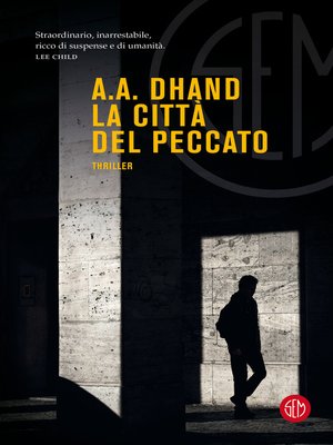 cover image of La città del peccato
